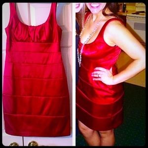 ❤️ Sexy Red Valentines Cocktail Dress ❤️